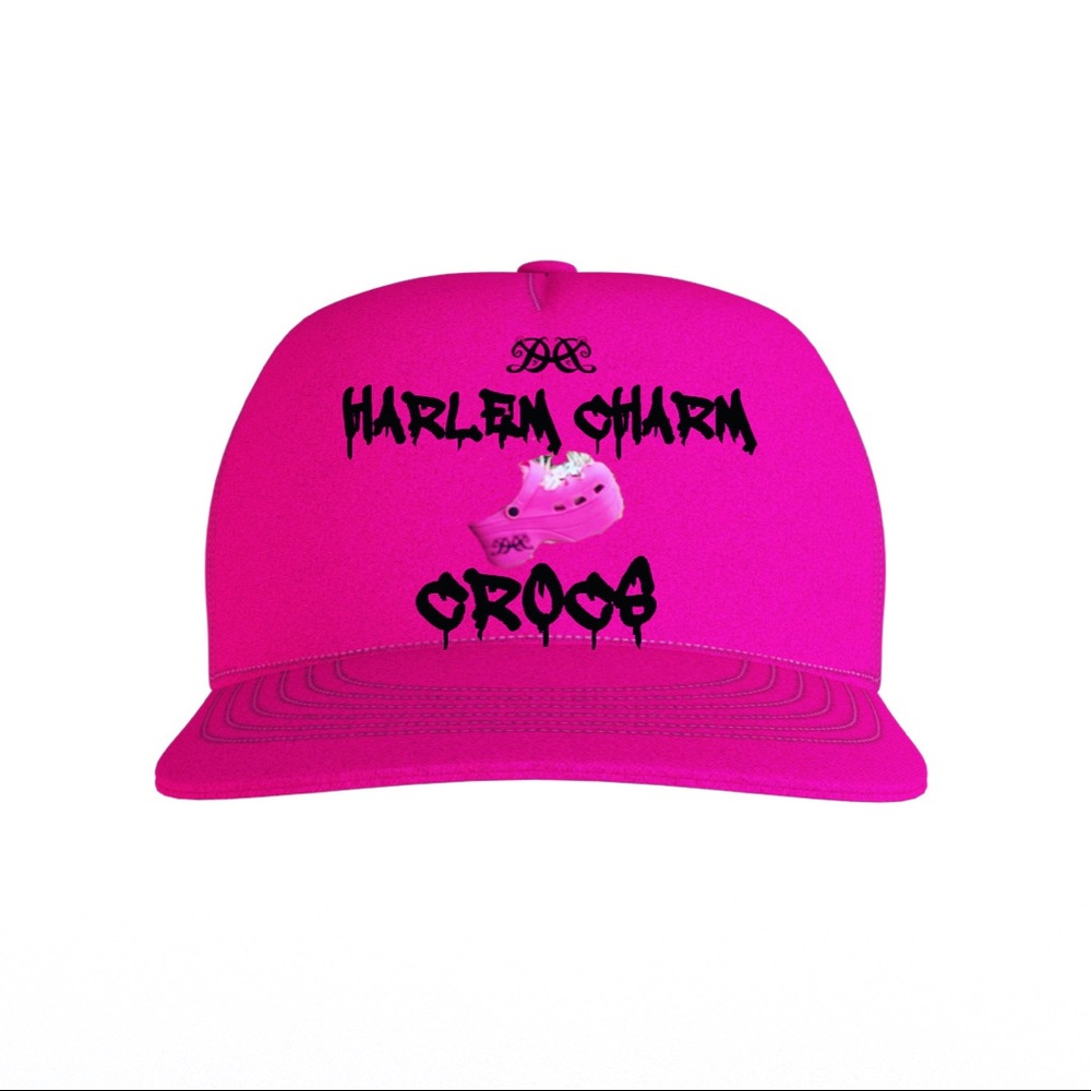 Harlem Charm Croc Dad Hat